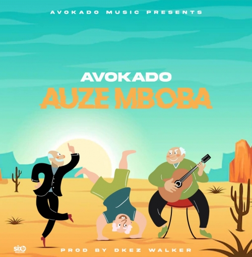 Avokado-Auze Mboba 
